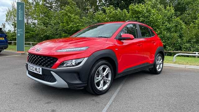 Hyundai KONA 1.0 T-GDi MHEV SE Connect SUV 5dr Petrol Hybrid Manual Euro 6 (s/s) (120 ps)
