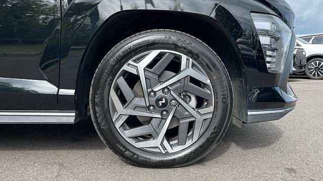 Hyundai KONA 1.6 h-GDi N Line S SUV 5dr Petrol Hybrid DCT Euro 6 (s/s) (129 ps)
