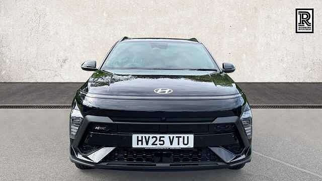 Hyundai KONA 1.6 h-GDi N Line S SUV 5dr Petrol Hybrid DCT Euro 6 (s/s) (129 ps)