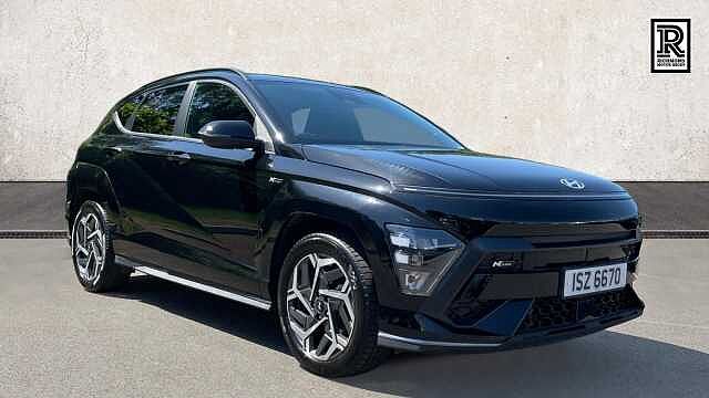 1.6 h-GDi N Line SUV 5dr Petrol Hybrid DCT Euro 6 (s/s) (129 ps)