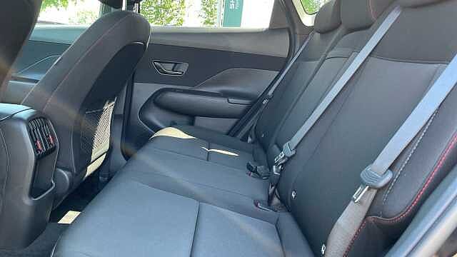 Hyundai KONA 1.6 h-GDi N Line SUV 5dr Petrol Hybrid DCT Euro 6 (s/s) (129 ps) Black