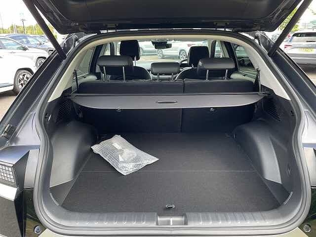 Hyundai IONIQ 5 84kWh Ultimate Hatchback 5dr Electric Auto AWD (325 ps) Abyss Black