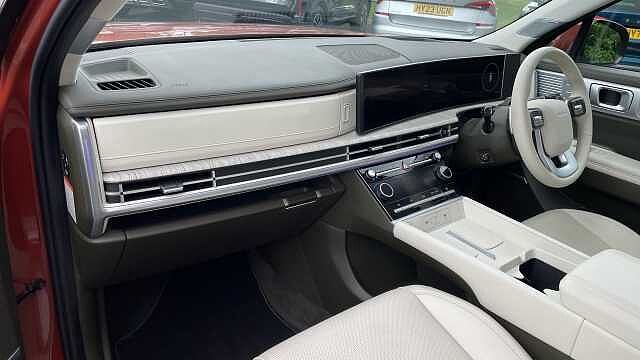 Hyundai Santa Fe 1.6 h T-GDi Ultimate SUV 5dr Petrol Hybrid Auto Euro 6 (s/s) (7Seat) (215 ps)