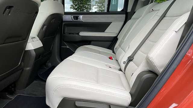 Hyundai Santa Fe 1.6 h T-GDi Ultimate SUV 5dr Petrol Hybrid Auto Euro 6 (s/s) (7Seat) (215 ps)