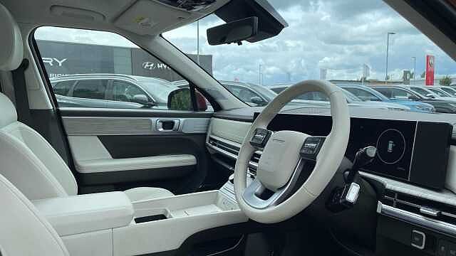 Hyundai Santa Fe 1.6 h T-GDi Ultimate SUV 5dr Petrol Hybrid Auto Euro 6 (s/s) (7Seat) (215 ps)