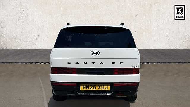 Hyundai Santa Fe 1.6 T-GDi 13.8kWh Calligraphy SUV 5dr Petrol Plug-in Hybrid Auto 4WD Euro 6 (s/s