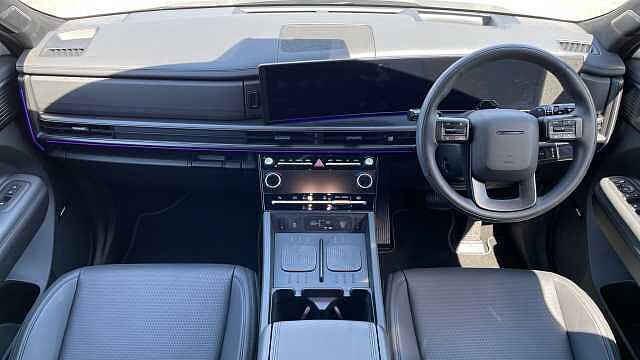 Hyundai Santa Fe 1.6 T-GDi 13.8kWh Calligraphy SUV 5dr Petrol Plug-in Hybrid Auto 4WD Euro 6 (s/s