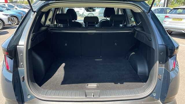 Hyundai TUCSON 1.6 T-GDi Premium SUV 5dr Petrol Manual Euro 6 (s/s) (150 ps) Dark Teal