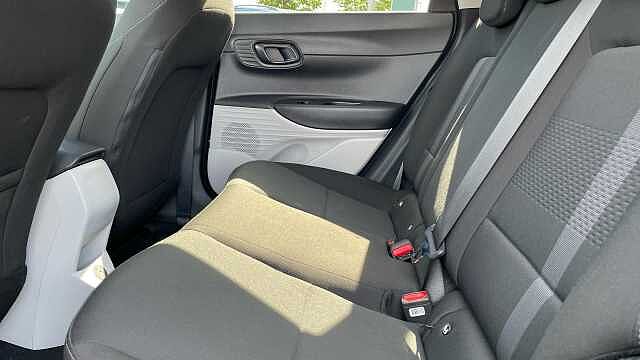 Hyundai i20 1.0 T-GDi Tech Line Hatchback 5dr Petrol DCT Euro 6 (s/s) (90 ps)