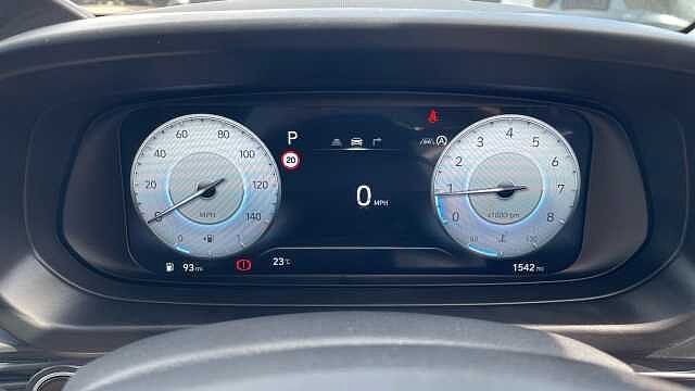Hyundai i20 1.0 T-GDi Tech Line Hatchback 5dr Petrol DCT Euro 6 (s/s) (90 ps)