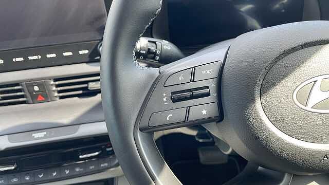 Hyundai i20 1.0 T-GDi Tech Line Hatchback 5dr Petrol DCT Euro 6 (s/s) (90 ps)
