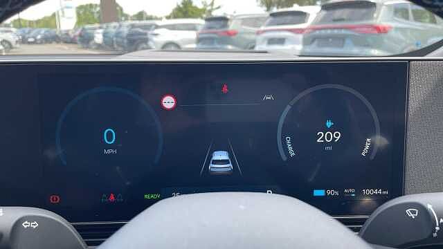 Hyundai IONIQ 5 84kWh N Hatchback 5dr Electric Auto AWD (650 ps) Blue