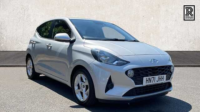 1.0 SE Connect Hatchback 5dr Petrol Manual Euro 6 (s/s) (67 ps)