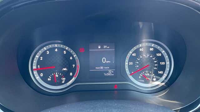 Hyundai I10 1.0 SE Connect Hatchback 5dr Petrol Manual Euro 6 (s/s) (67 ps) Silver