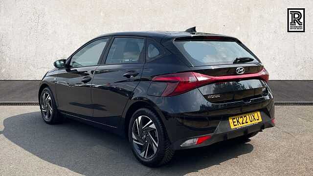 Hyundai i20 1.0 T-GDi MHEV SE Connect Hatchback 5dr Petrol Hybrid Manual Euro 6 (s/s) (100 p
