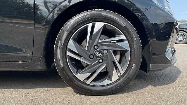 Hyundai i20 1.0 T-GDi MHEV SE Connect Hatchback 5dr Petrol Hybrid Manual Euro 6 (s/s) (100 p