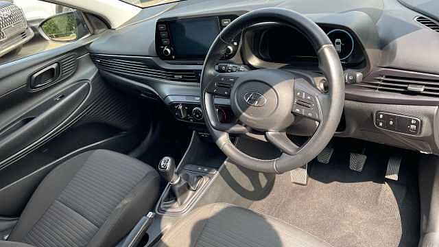 Hyundai i20 1.0 T-GDi MHEV SE Connect Hatchback 5dr Petrol Hybrid Manual Euro 6 (s/s) (100 p