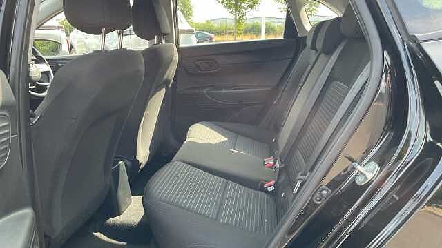 Hyundai i20 1.0 T-GDi MHEV SE Connect Hatchback 5dr Petrol Hybrid Manual Euro 6 (s/s) (100 p
