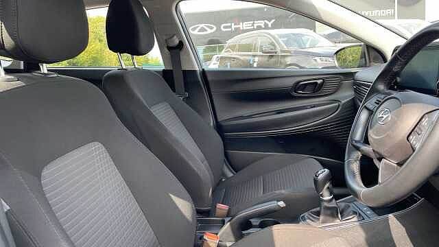 Hyundai i20 1.0 T-GDi MHEV SE Connect Hatchback 5dr Petrol Hybrid Manual Euro 6 (s/s) (100 p