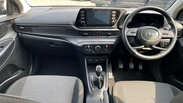Hyundai i20 1.0 T-GDi MHEV SE Connect Hatchback 5dr Petrol Hybrid Manual Euro 6 (s/s) (100 p
