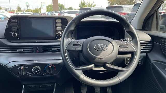 Hyundai i20 1.0 T-GDi MHEV SE Connect Hatchback 5dr Petrol Hybrid Manual Euro 6 (s/s) (100 p
