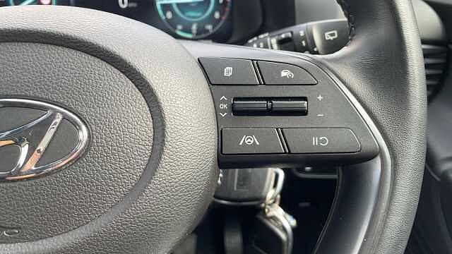 Hyundai i20 1.0 T-GDi MHEV SE Connect Hatchback 5dr Petrol Hybrid Manual Euro 6 (s/s) (100 p