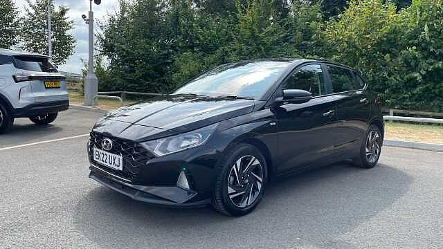 Hyundai i20 1.0 T-GDi MHEV SE Connect Hatchback 5dr Petrol Hybrid Manual Euro 6 (s/s) (100 p
