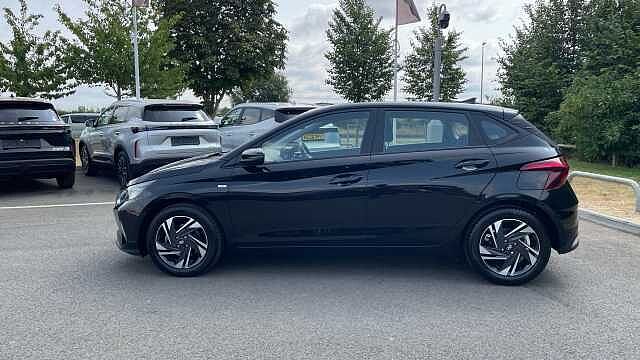 Hyundai i20 1.0 T-GDi MHEV SE Connect Hatchback 5dr Petrol Hybrid Manual Euro 6 (s/s) (100 p