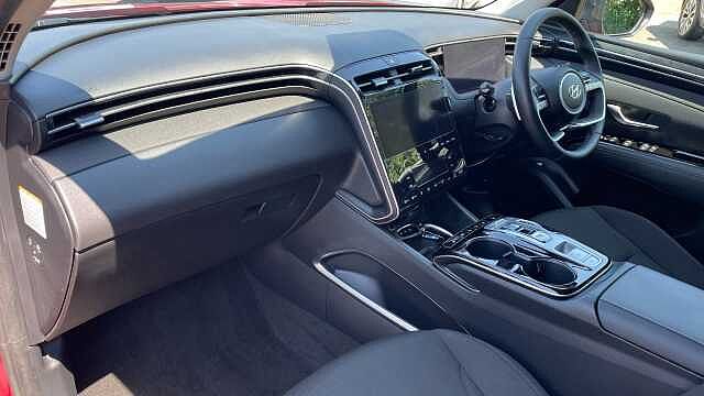 Hyundai TUCSON 1.6 h T-GDi Premium SUV 5dr Petrol Hybrid Auto Euro 6 (s/s) (230 ps)