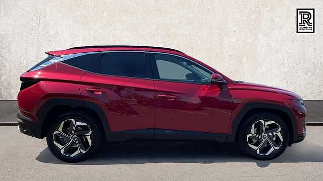 Hyundai TUCSON 1.6 h T-GDi Premium SUV 5dr Petrol Hybrid Auto Euro 6 (s/s) (230 ps)