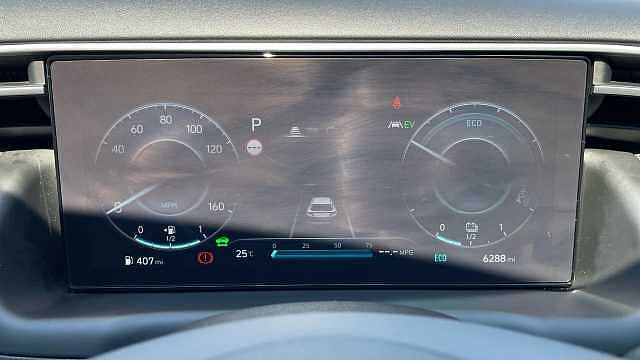 Hyundai TUCSON 1.6 h T-GDi Premium SUV 5dr Petrol Hybrid Auto Euro 6 (s/s) (230 ps)