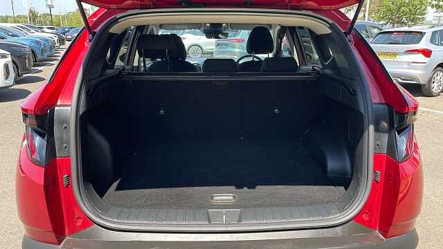 Hyundai TUCSON 1.6 h T-GDi Premium SUV 5dr Petrol Hybrid Auto Euro 6 (s/s) (230 ps)