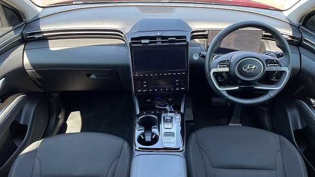 Hyundai TUCSON 1.6 h T-GDi Premium SUV 5dr Petrol Hybrid Auto Euro 6 (s/s) (230 ps)