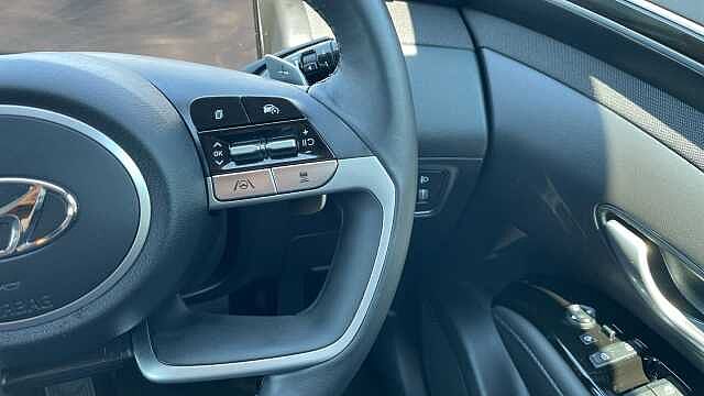 Hyundai TUCSON 1.6 h T-GDi Premium SUV 5dr Petrol Hybrid Auto Euro 6 (s/s) (230 ps)
