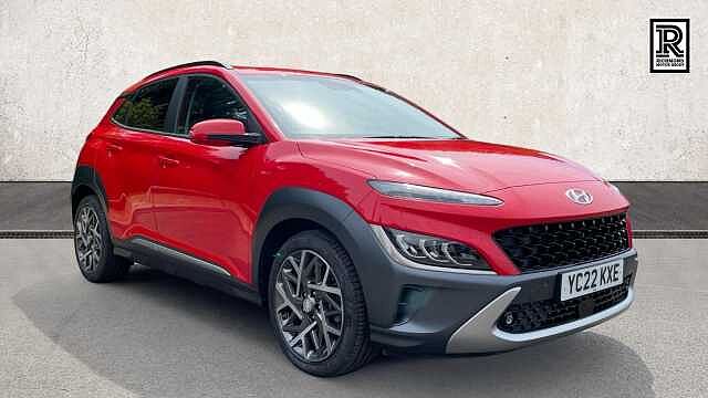 1.6 h-GDi Ultimate SUV 5dr Petrol Hybrid DCT Euro 6 (s/s) (141 ps)