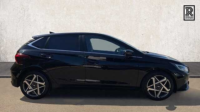 Hyundai i20 1.0 T-GDi Ultimate Hatchback 5dr Petrol Manual Euro 6 (s/s) (100 ps)