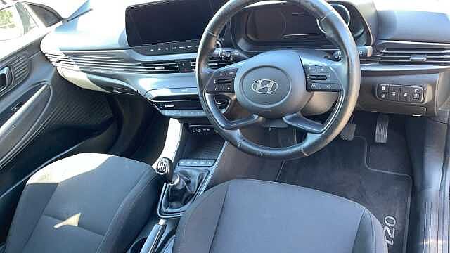 Hyundai i20 1.0 T-GDi Ultimate Hatchback 5dr Petrol Manual Euro 6 (s/s) (100 ps)