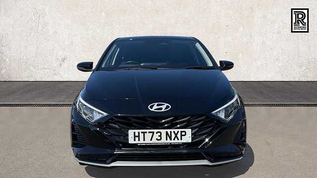 Hyundai i20 1.0 T-GDi Ultimate Hatchback 5dr Petrol Manual Euro 6 (s/s) (100 ps)
