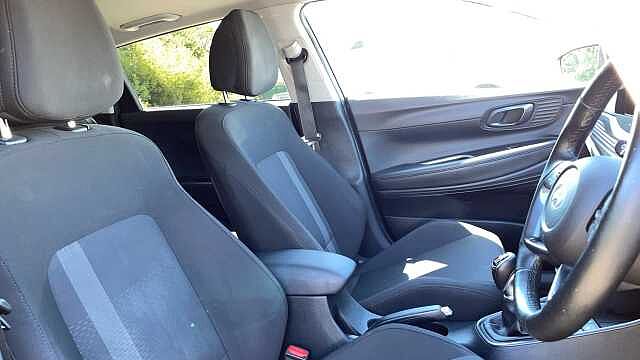 Hyundai i20 1.0 T-GDi Ultimate Hatchback 5dr Petrol Manual Euro 6 (s/s) (100 ps)