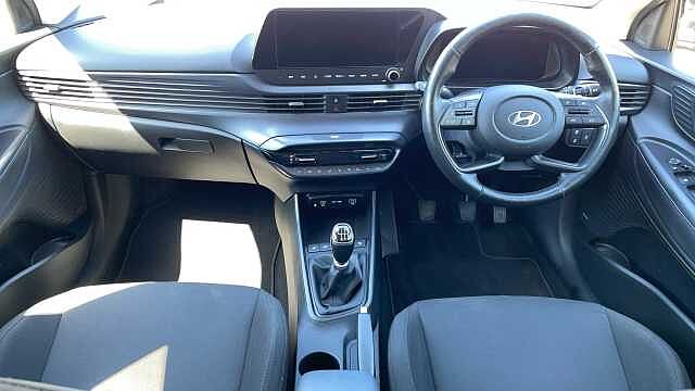 Hyundai i20 1.0 T-GDi Ultimate Hatchback 5dr Petrol Manual Euro 6 (s/s) (100 ps)