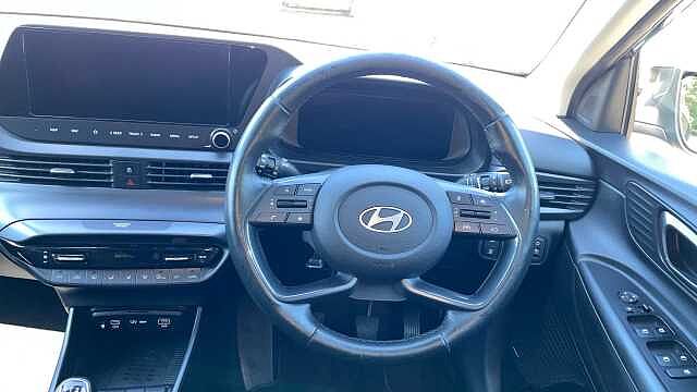 Hyundai i20 1.0 T-GDi Ultimate Hatchback 5dr Petrol Manual Euro 6 (s/s) (100 ps)