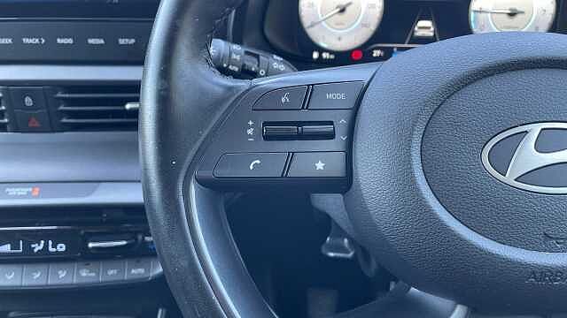 Hyundai i20 1.0 T-GDi Ultimate Hatchback 5dr Petrol Manual Euro 6 (s/s) (100 ps)