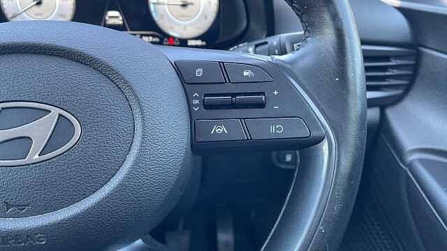 Hyundai i20 1.0 T-GDi Ultimate Hatchback 5dr Petrol Manual Euro 6 (s/s) (100 ps)