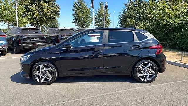 Hyundai i20 1.0 T-GDi Ultimate Hatchback 5dr Petrol Manual Euro 6 (s/s) (100 ps)
