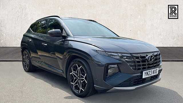 1.6 T-GDi MHEV N Line S SUV 5dr Petrol Hybrid DCT Euro 6 (s/s) (150 ps)