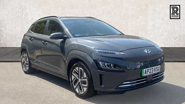 64kWh Ultimate SUV 5dr Electric Auto (10.5kW Charger) (204 ps)