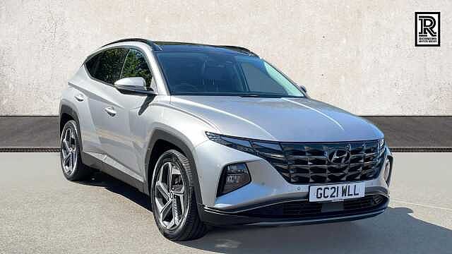 Hyundai TUCSON 1.6 T-GDi 13.8kWh Ultimate SUV 5dr Petrol Plug-in Hybrid Auto 4WD Euro 6 (s/s) (