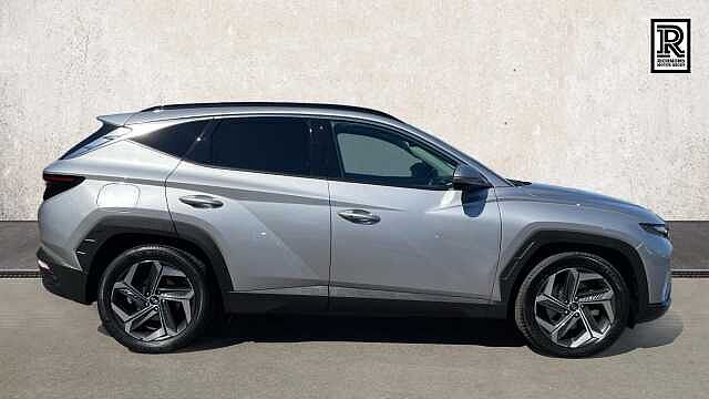 Hyundai TUCSON 1.6 T-GDi 13.8kWh Ultimate SUV 5dr Petrol Plug-in Hybrid Auto 4WD Euro 6 (s/s) (
