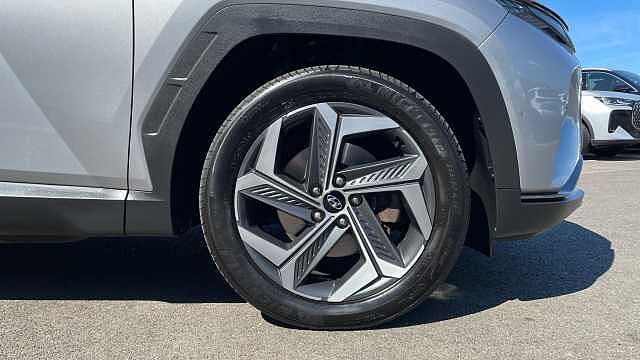 Hyundai TUCSON 1.6 T-GDi 13.8kWh Ultimate SUV 5dr Petrol Plug-in Hybrid Auto 4WD Euro 6 (s/s) (