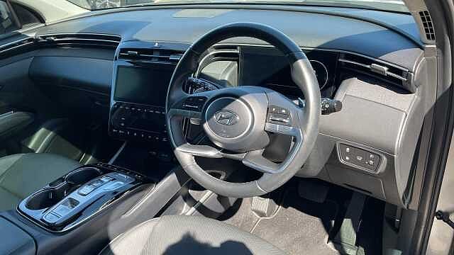 Hyundai TUCSON 1.6 T-GDi 13.8kWh Ultimate SUV 5dr Petrol Plug-in Hybrid Auto 4WD Euro 6 (s/s) (